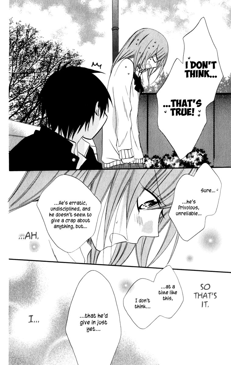 Namaiki Zakari, Chapter 10 image 26